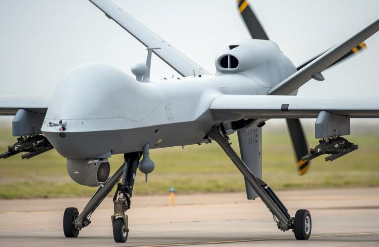 Has the cost of new UK drone fleet doubled to $1 billion?