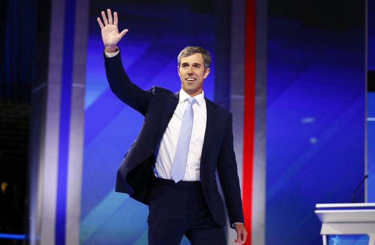 Beto O’Rourke’s call for mandatory buyback of assault weapons roils Texas politics