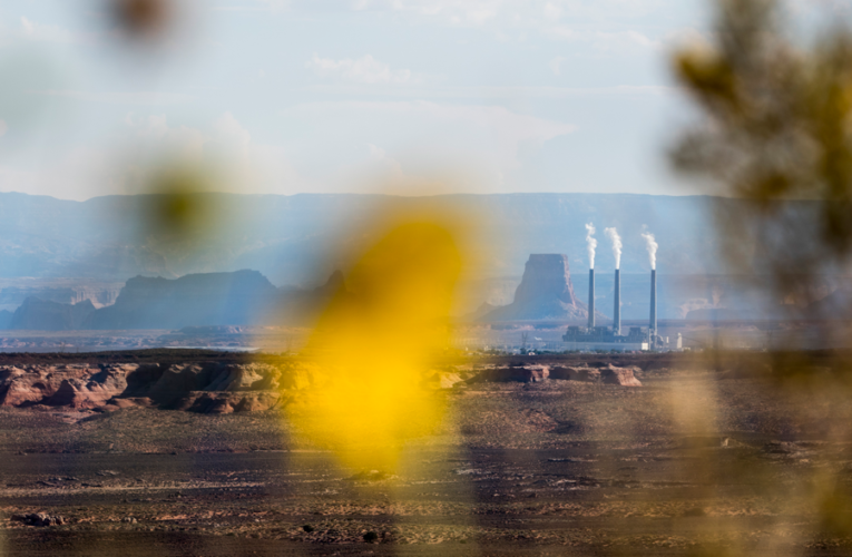 As Coal Plant Shutdown Looms, Arizona’s Navajos And Hopis Look For Economic Solutions