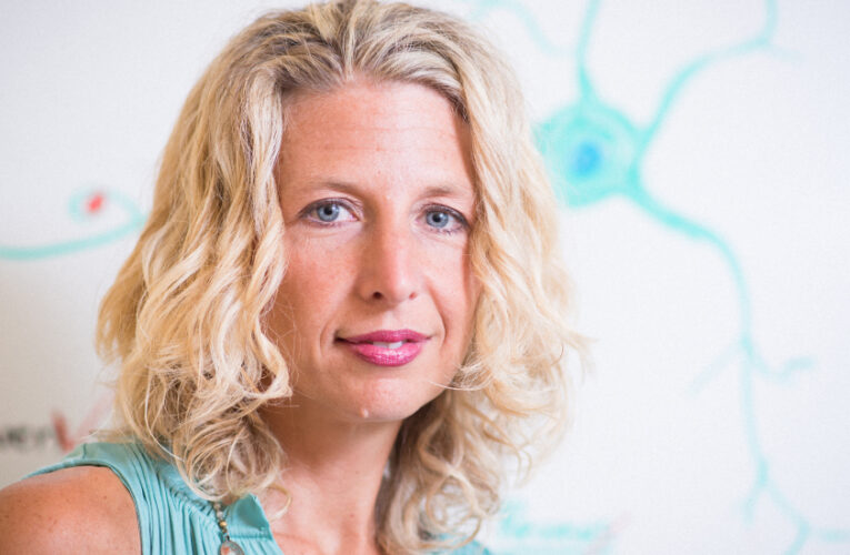 Beth Stevens: Casting immune cells as brain sculptors